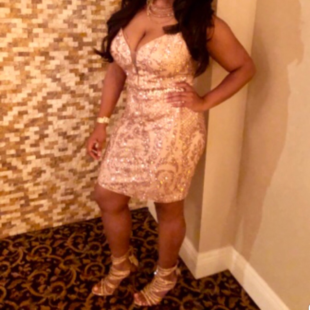 Glamorous Simply Dresses Homecoming Party Dress!! - Picture 2 of 3